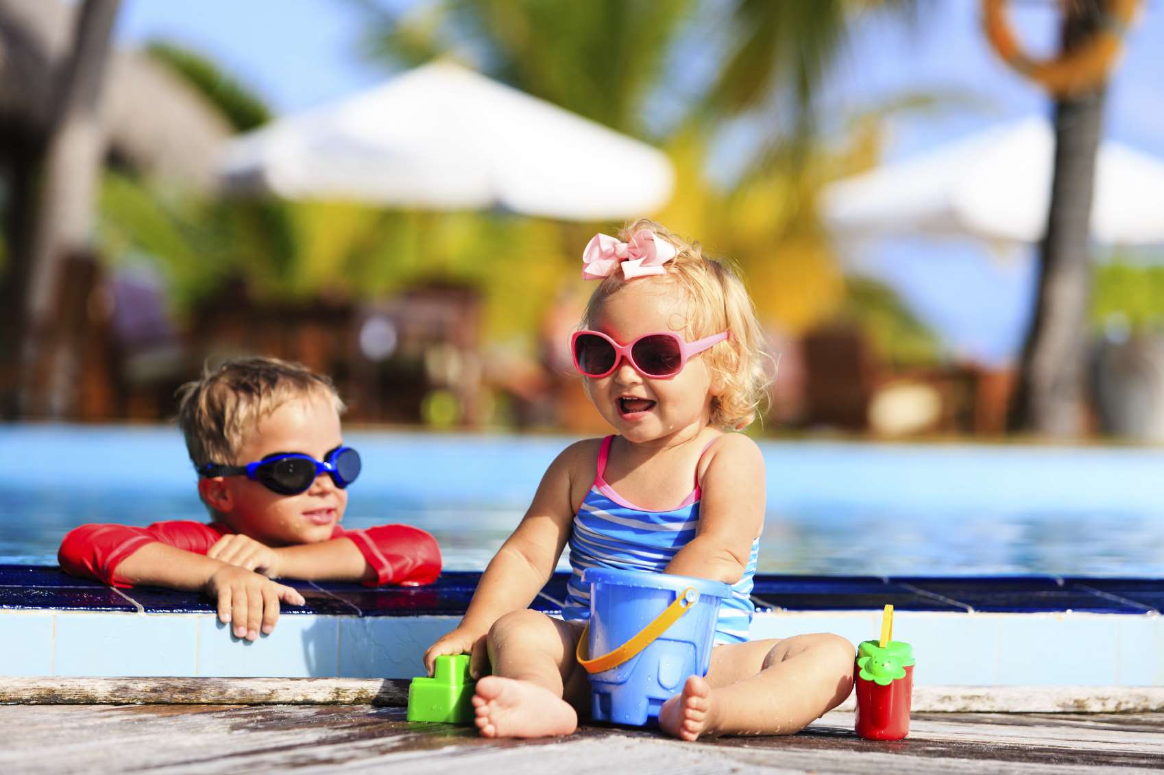 #4 Why not put the £50 towards a family break in the sun? Your vouchers can be used at Thomas Cook, Kuoini, Cosmos or Disneyland Resorts