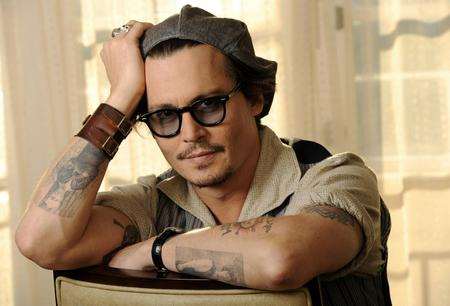 Johnny Depp. Picture: AP Photo/Chris Pizzello/PA Photos.