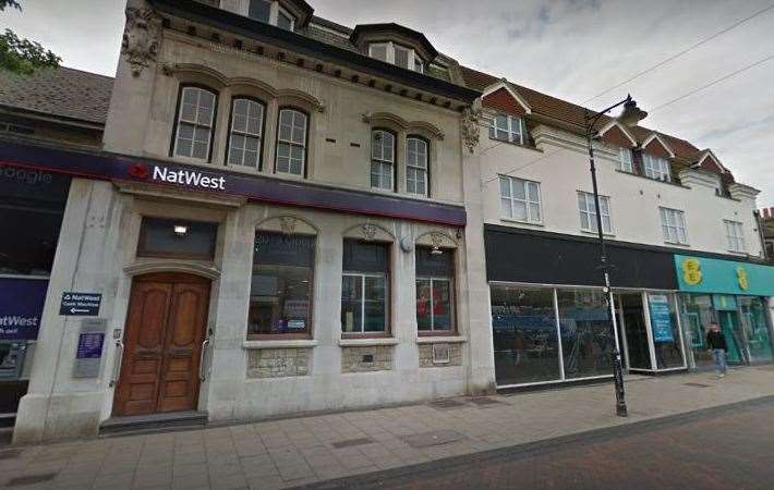 The former NatWest bank will be converted into an HMO. Picture: Google Maps