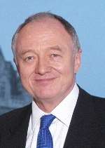 KEN LIVINGSTONE: has asked Tory leader Michael Howard for his views