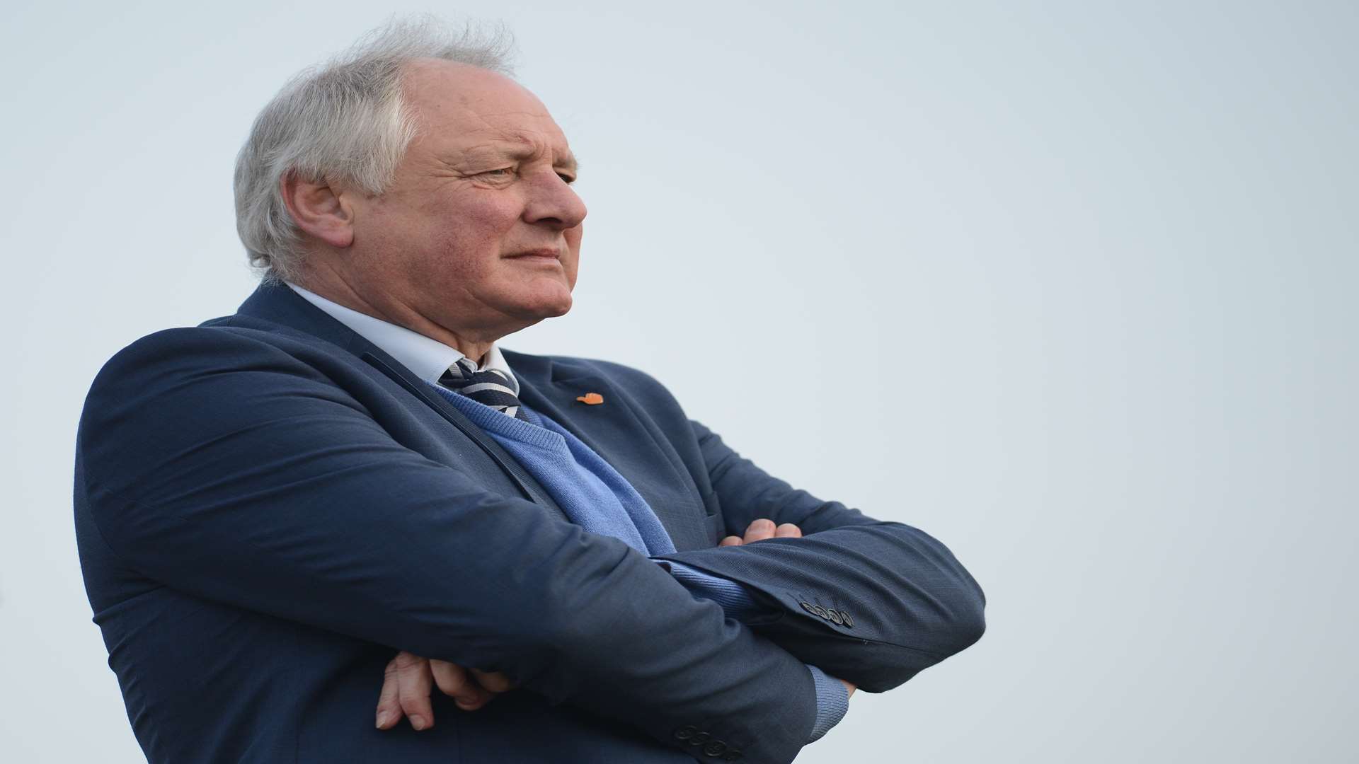 Folkestone manager Neil Cugley Picture: Gary Browne
