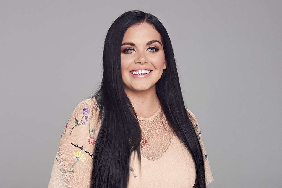 Scarlett Moffatt will be in Bluewater