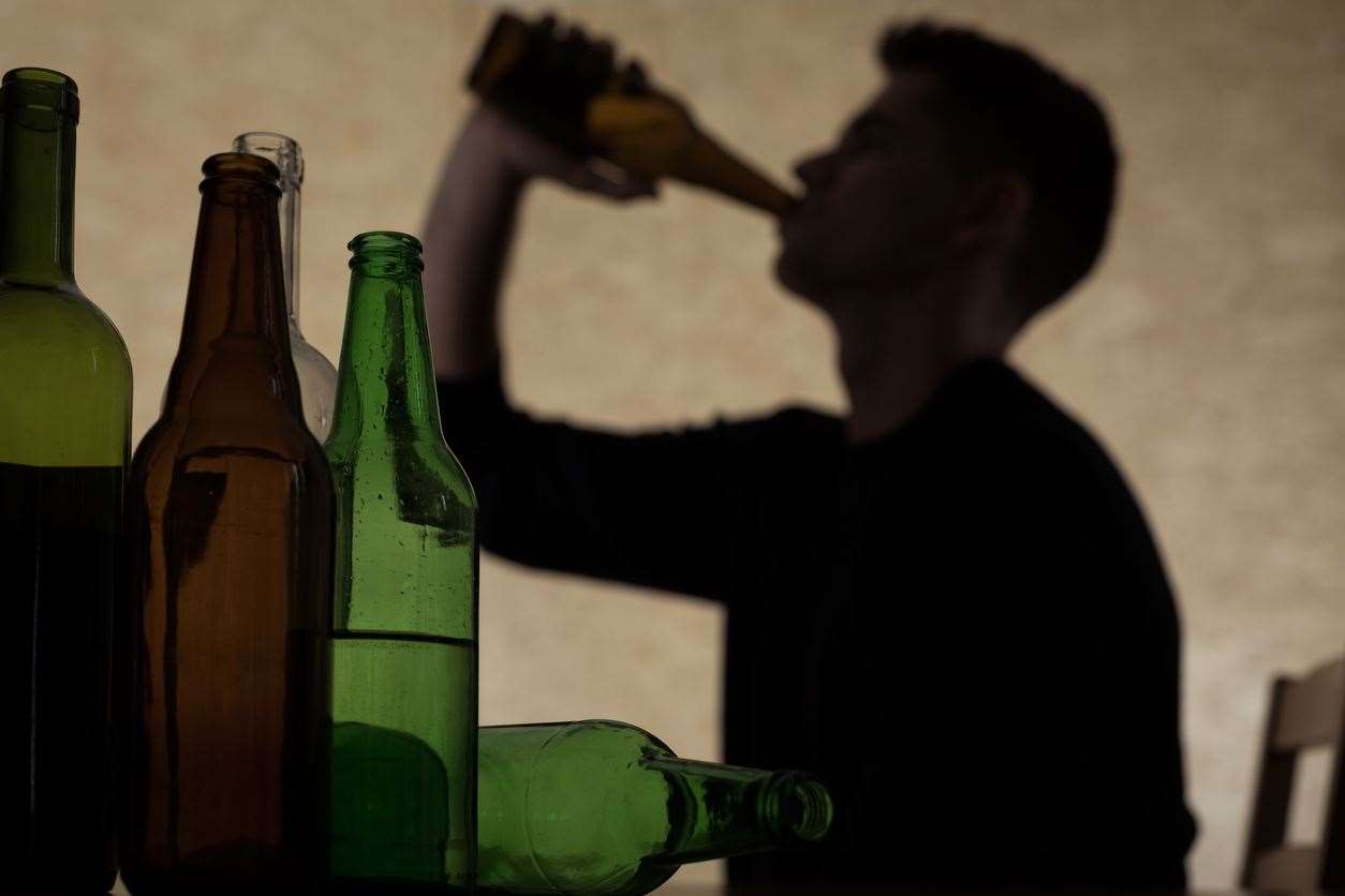 Today’s younger generations are thought to drink less than their parents did. Image: iStock.