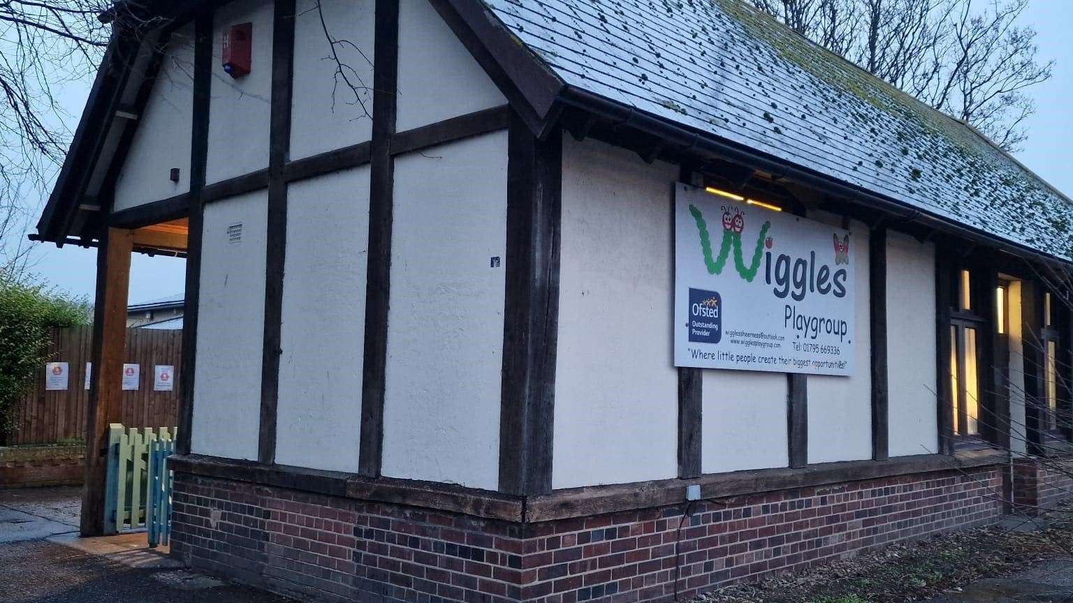 Wiggles Playgroup in Sheerness will have to move