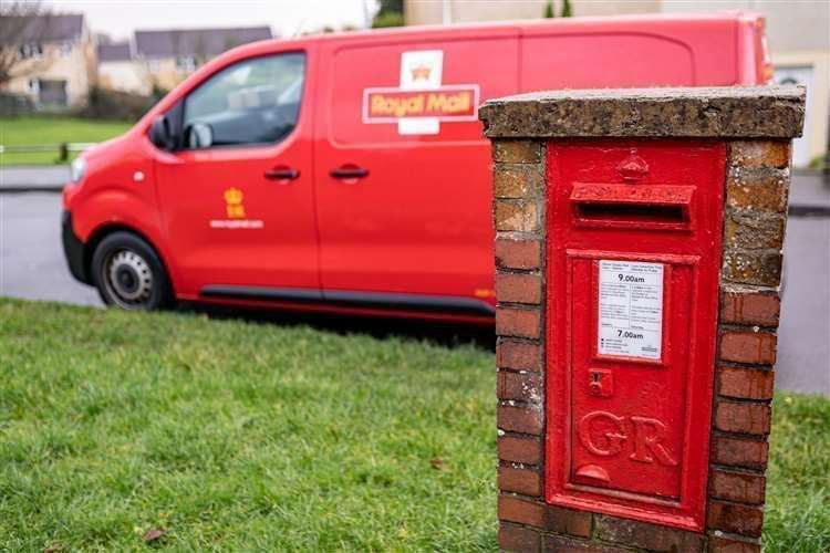 People say they have waited weeks for their royal mail deliveries