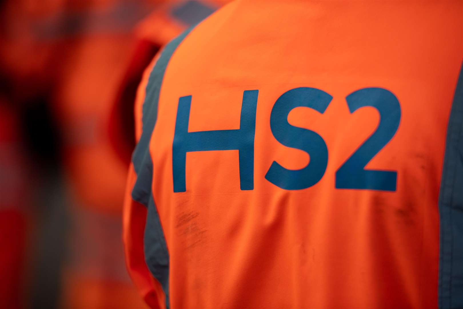 A Bill gives the powers to build and operate the next stage of the HS2 project (PA)