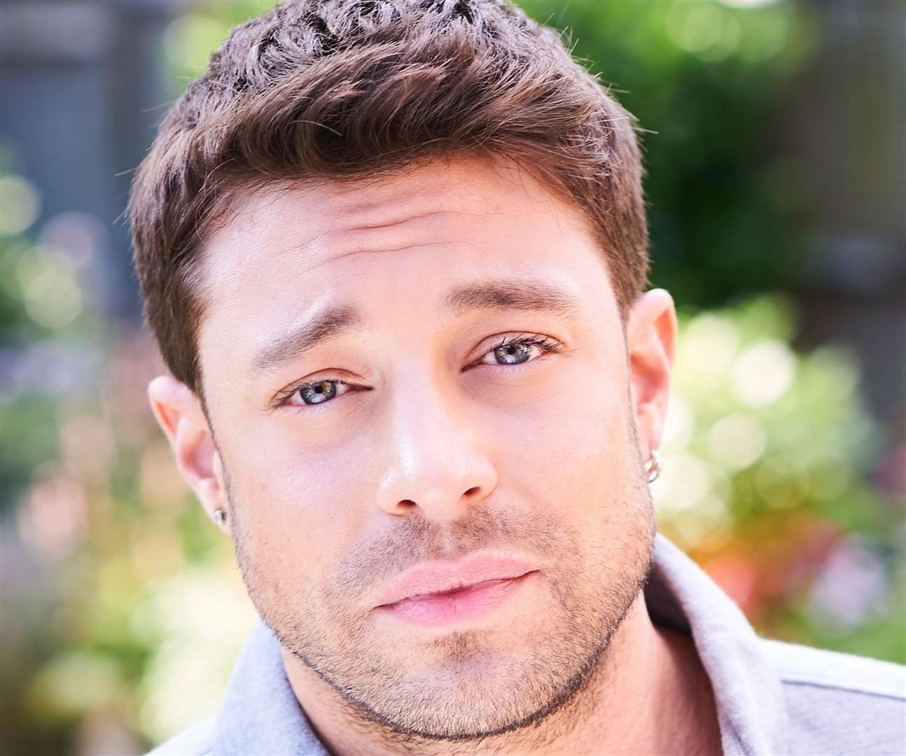 Dreamland’s Margate Pride event has announced Blue’s Duncan James will perform. Picture: The Marlowe Theatre