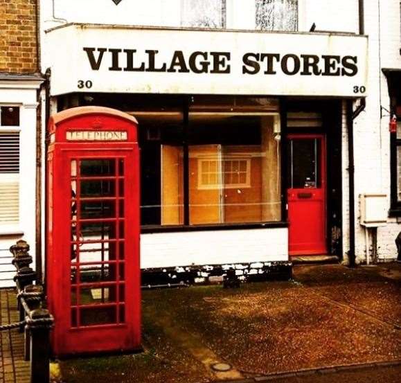Stephen Gadd has taken over the old Village Stores in Reading Street, St Peter's. Picture: Instagram/Staple Stores