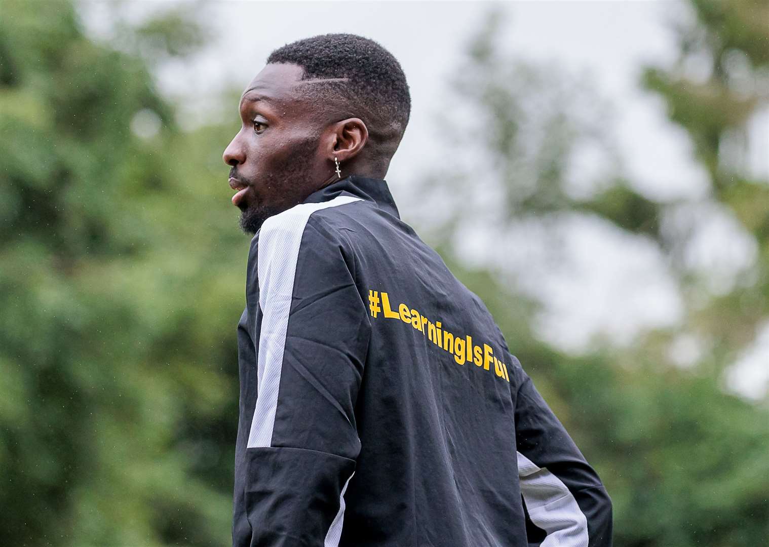 Blair Turgott is charting his recovery in a YouTube documentary. Picture: Helen Cooper