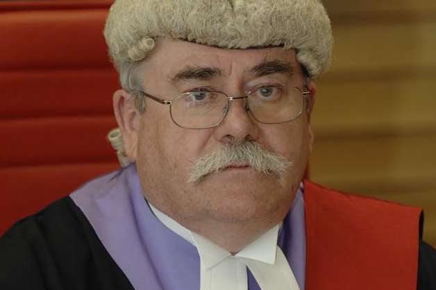 Judge Michael Carroll