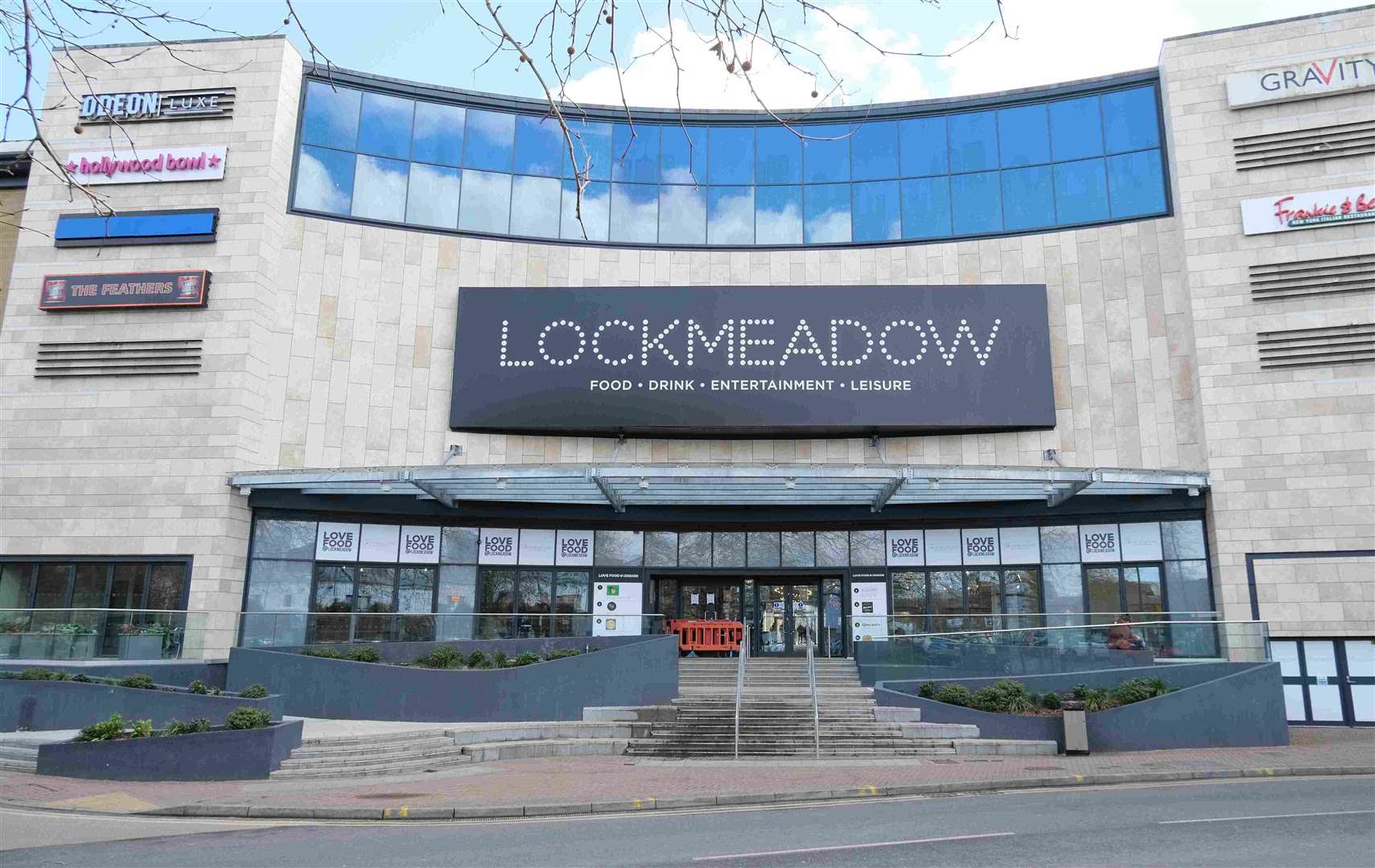 VR World is set to open at Lockmeadow entertainment complex in Maidstone