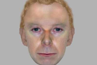 Kent Police are appealing to trace this man after a Folkestone robbery. Picture: Kent Police