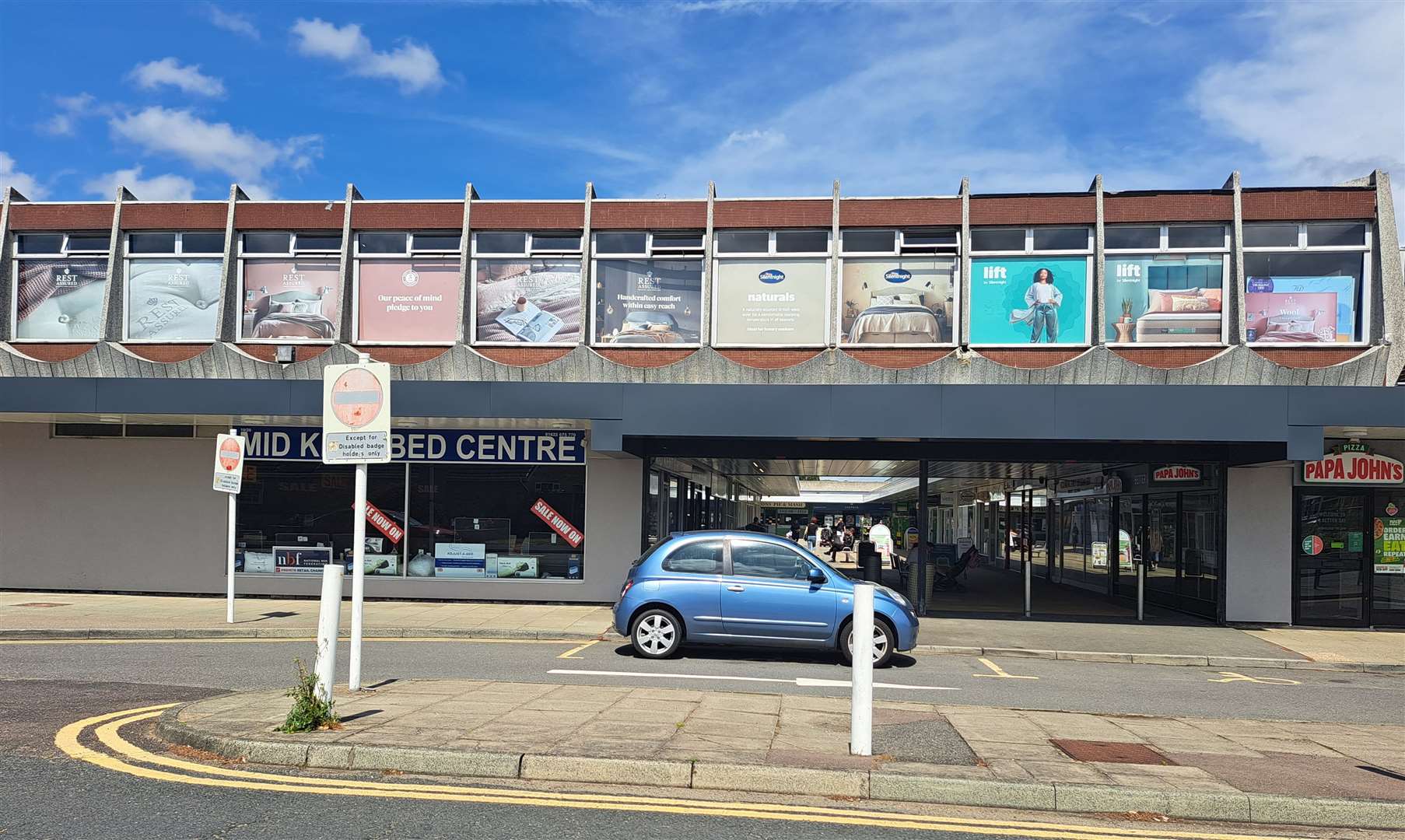 The Mid Kent Shopping Centre
