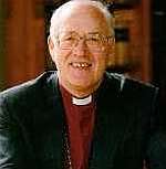 Lord George Carey, former Archbishop of Canterbury