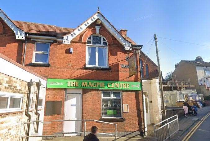 The Magpie Centre and Cafe is one of the community spaces the plan seeks to protect. Credit: Google Maps