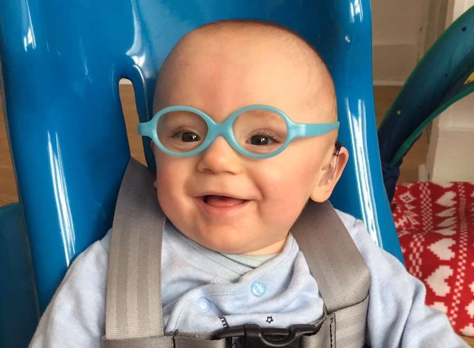 Little Noah Foley, who was born 16 weeks early, is now about to celebrate his first birthday against all the odds