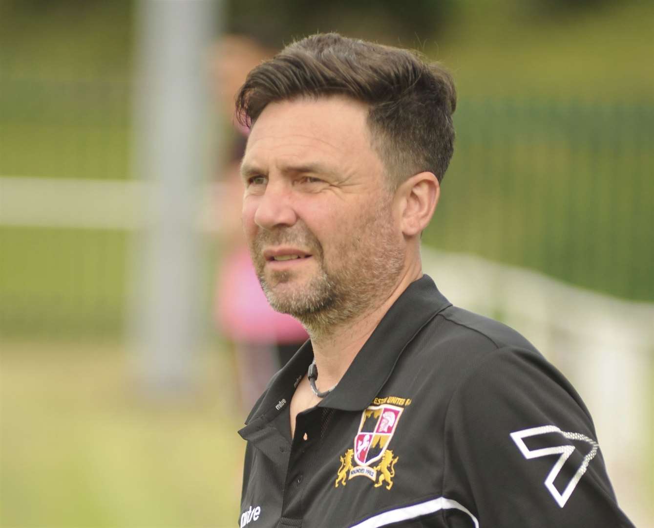 Rochester United chairman Matt Hume back in charge at Rede Court Road