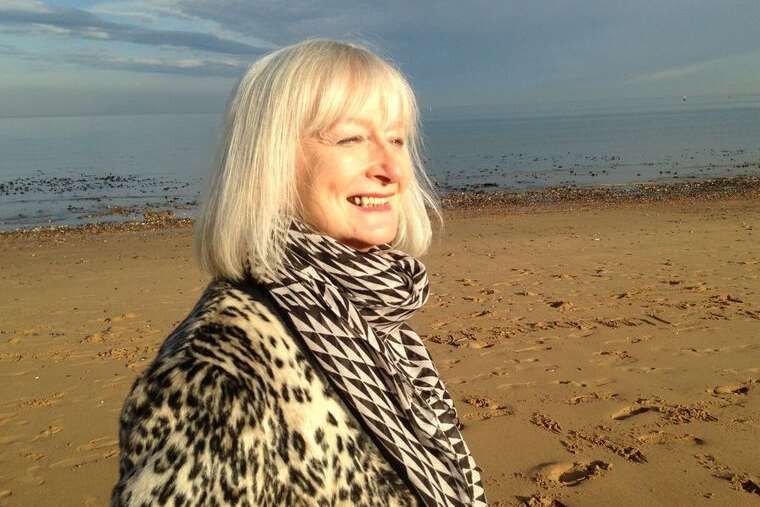 Maggie Gee will be at Margate Bookie lit fest
