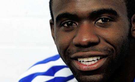 Bolton Wanderers star Fabrice Muamba. Picture: Dave Evitts - SWNS.com