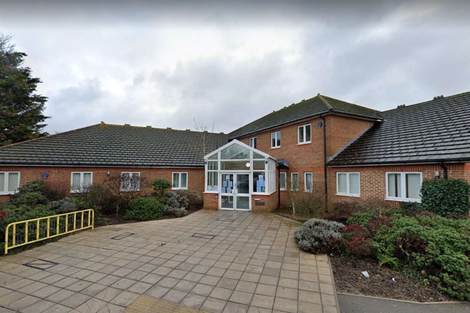 Sydenham House Medical Centre in Ashford. Picture: Google Maps