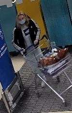 Two women were shopping in Tesco when they were targeted by three people. Picture: Kent Police