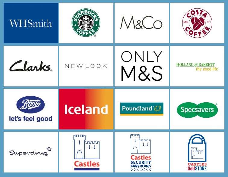 These local retailers are offering special discounts to shoppers as part of the sponsorship agreement