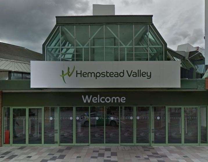 The Clarks is to close at Hempstead Valley Shopping Centre