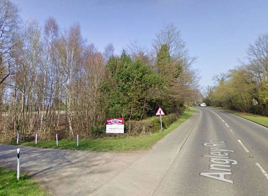 Angley Road in Cranbrook. Picture: Google Maps