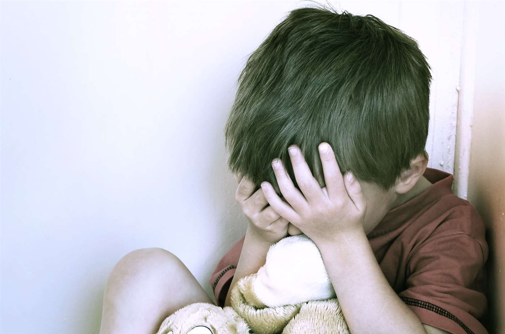 The child wrote about the bullying in a prayer. Photo: Thinkstock