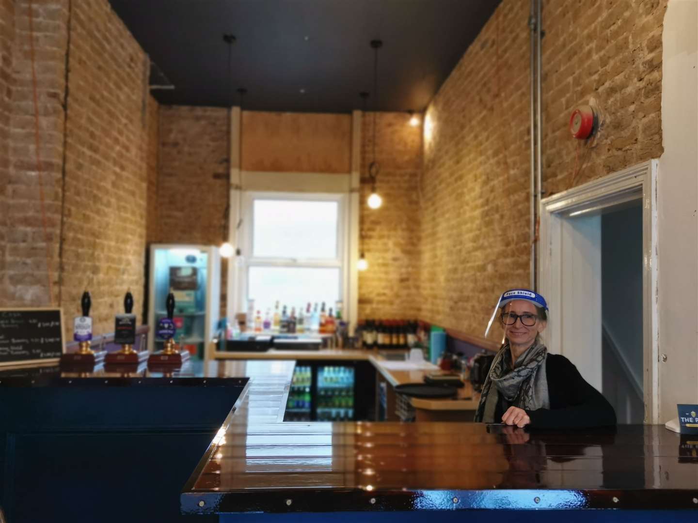 Nicola Werner wants to lose the 'blokey' reputation of the micropub