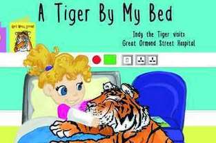 Martin Hill's book, A Tiger In My Bed