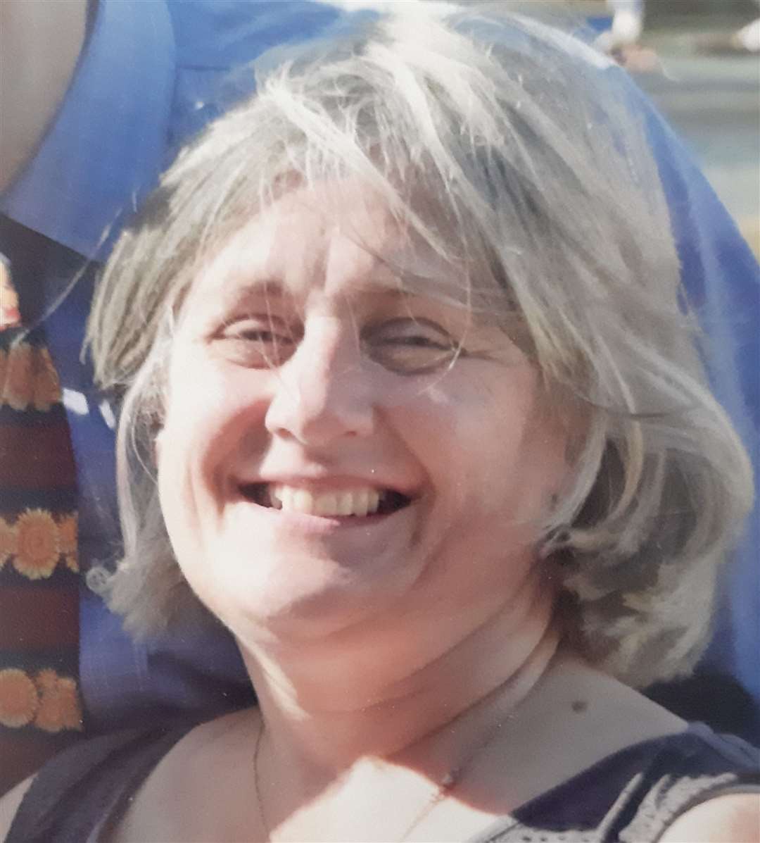 Julie Boddington went missing from her Horton Kirby home this morning. Picture: Kent Police (47708426)