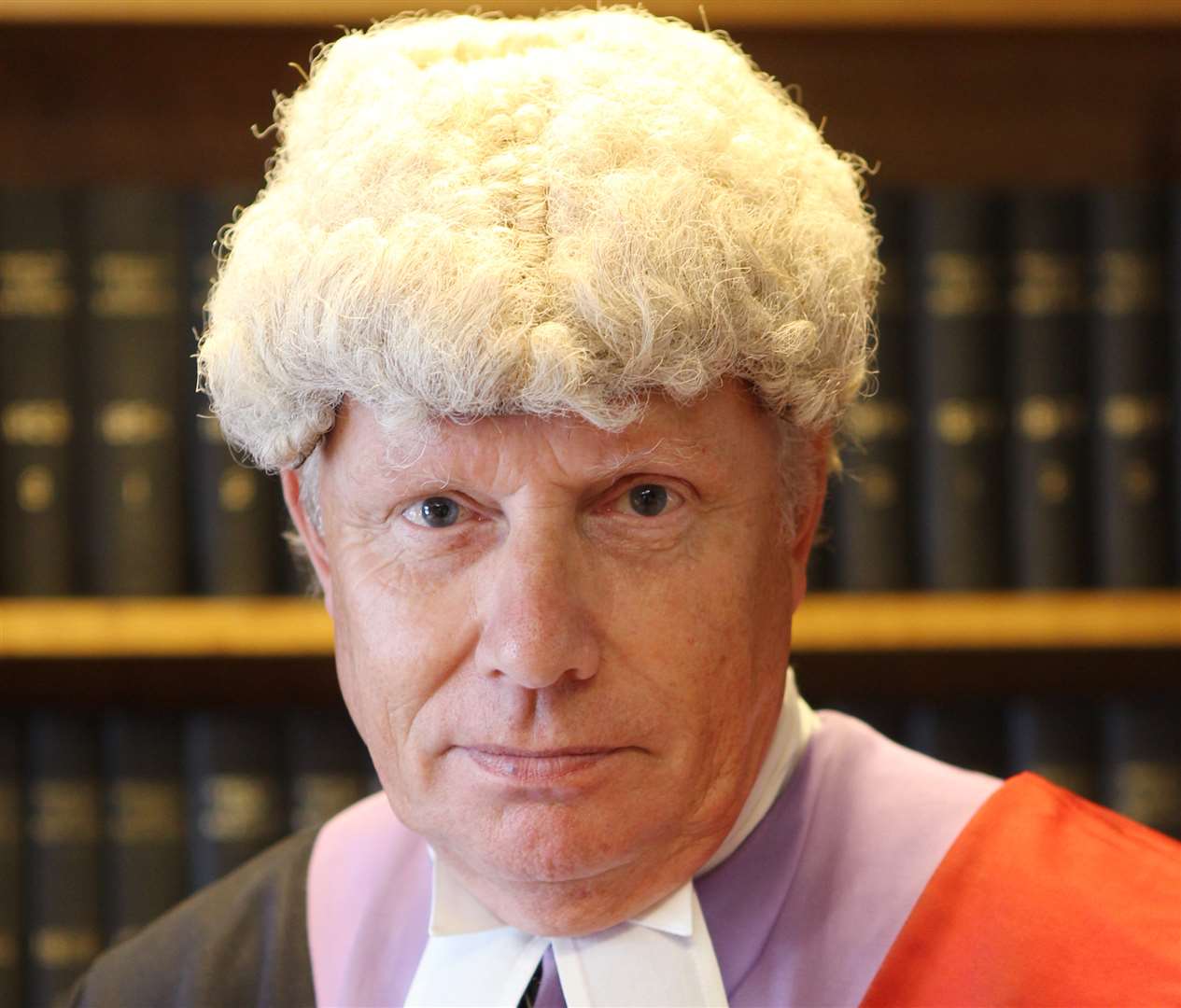 Judge Martin Joy
