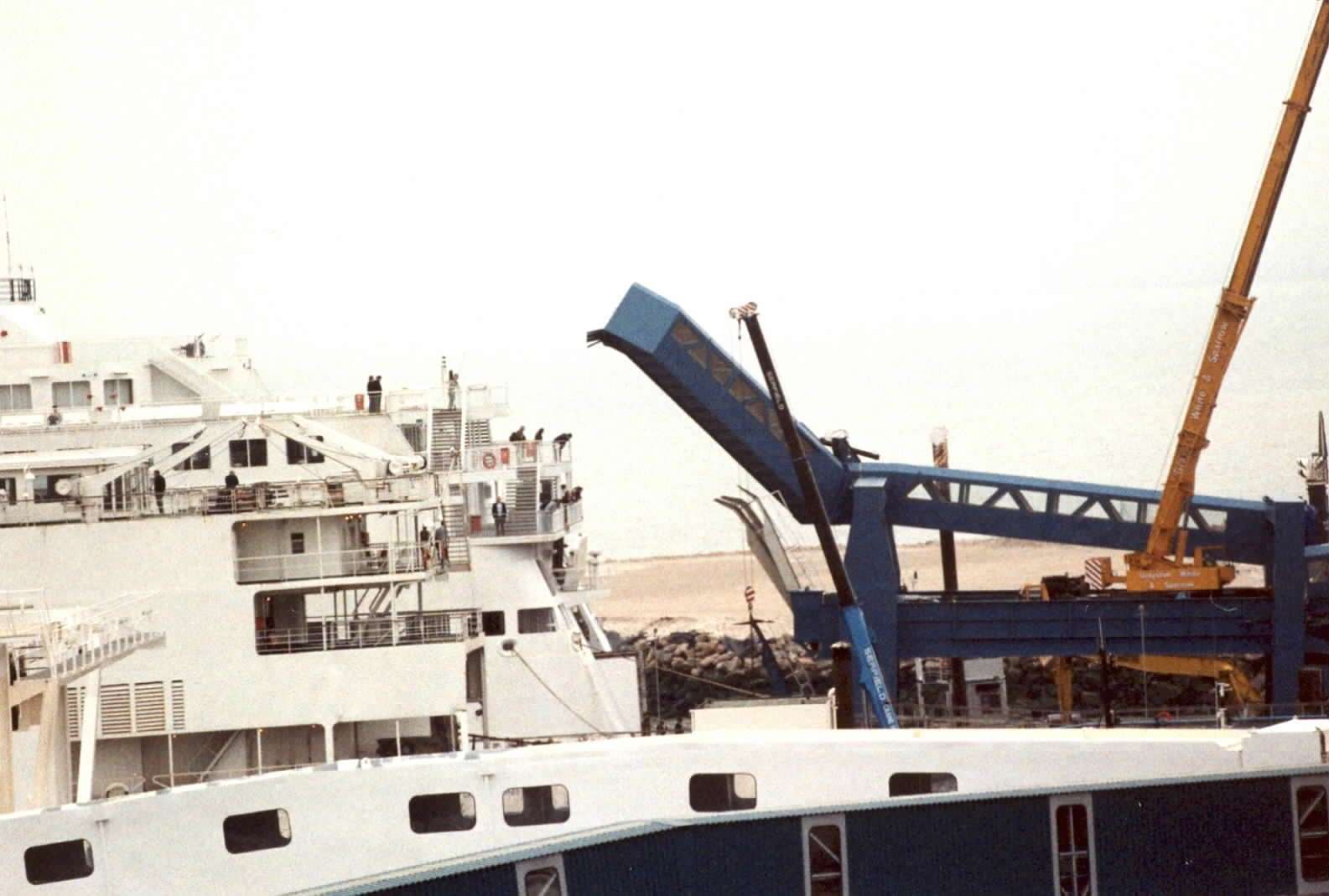 Ramsgate Ferry Walkway Disaster (28088863)