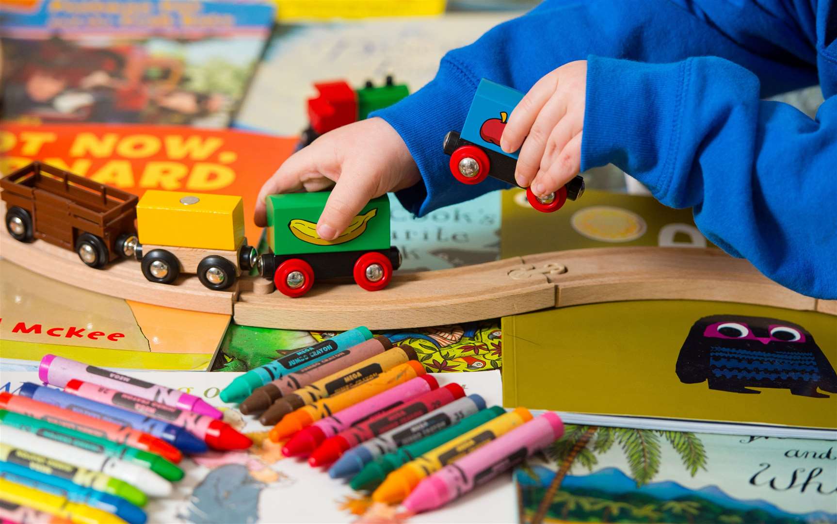 Despite an ‘Inadequate’ rating, Ofsted inspectors found the curriculum at Squirrels Preschool in Cantebury caters to children’s interests and learning needs. Picture: Stock – Dominic Lipinski/ PA