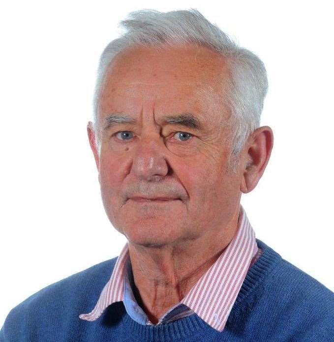 Swale council leader, Cllr Roger Truelove (Lab). Picture: Swale council