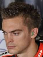 Leon Camier made a disappointing start to his World Superbikes career