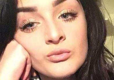 Chloe Stone, 18, has been reported missing. Picture: Kent Police
