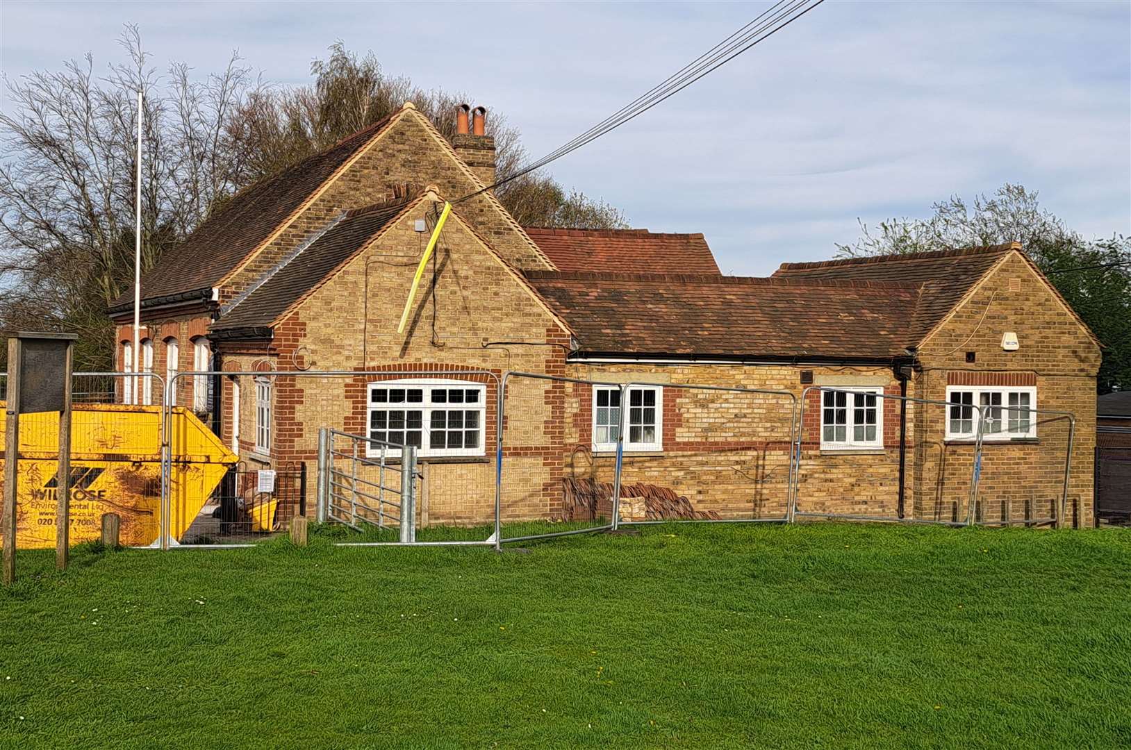 Rodmersham Primary School will reopen in May