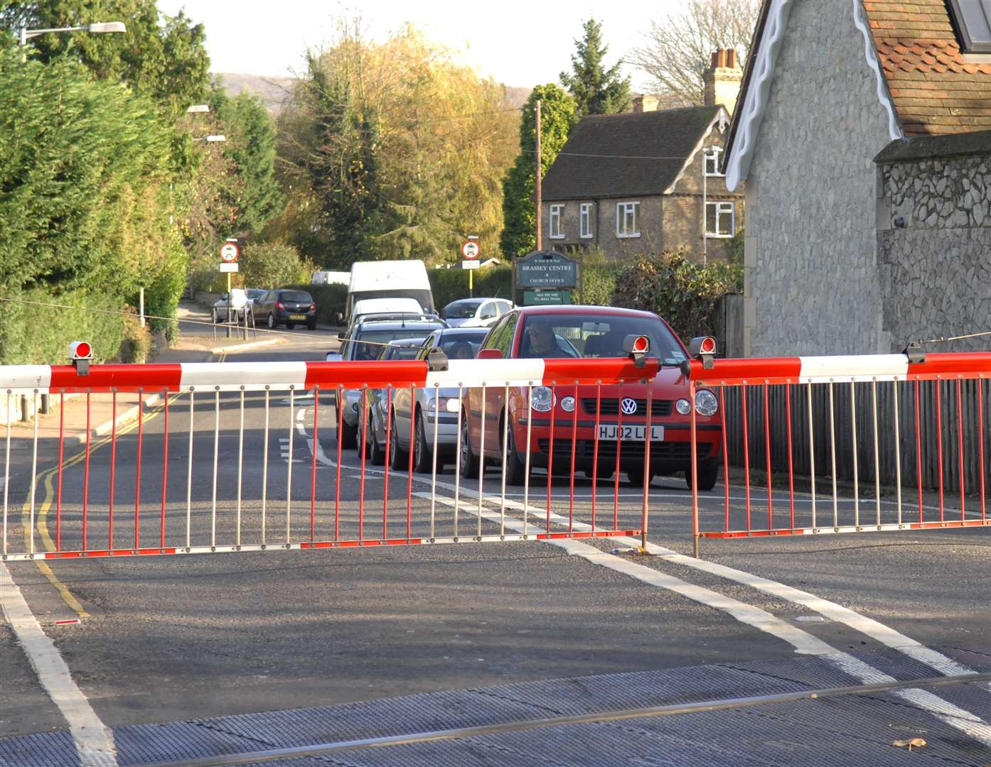 The impact of queues at Aylesford crossing has been 'ignored'