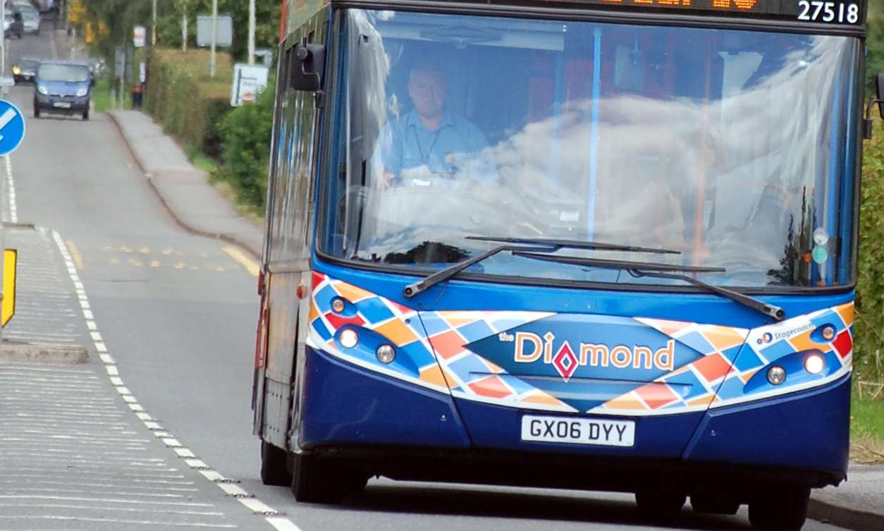 Stagecoach is extending the times when it will accept a young person's Freedom Pass.