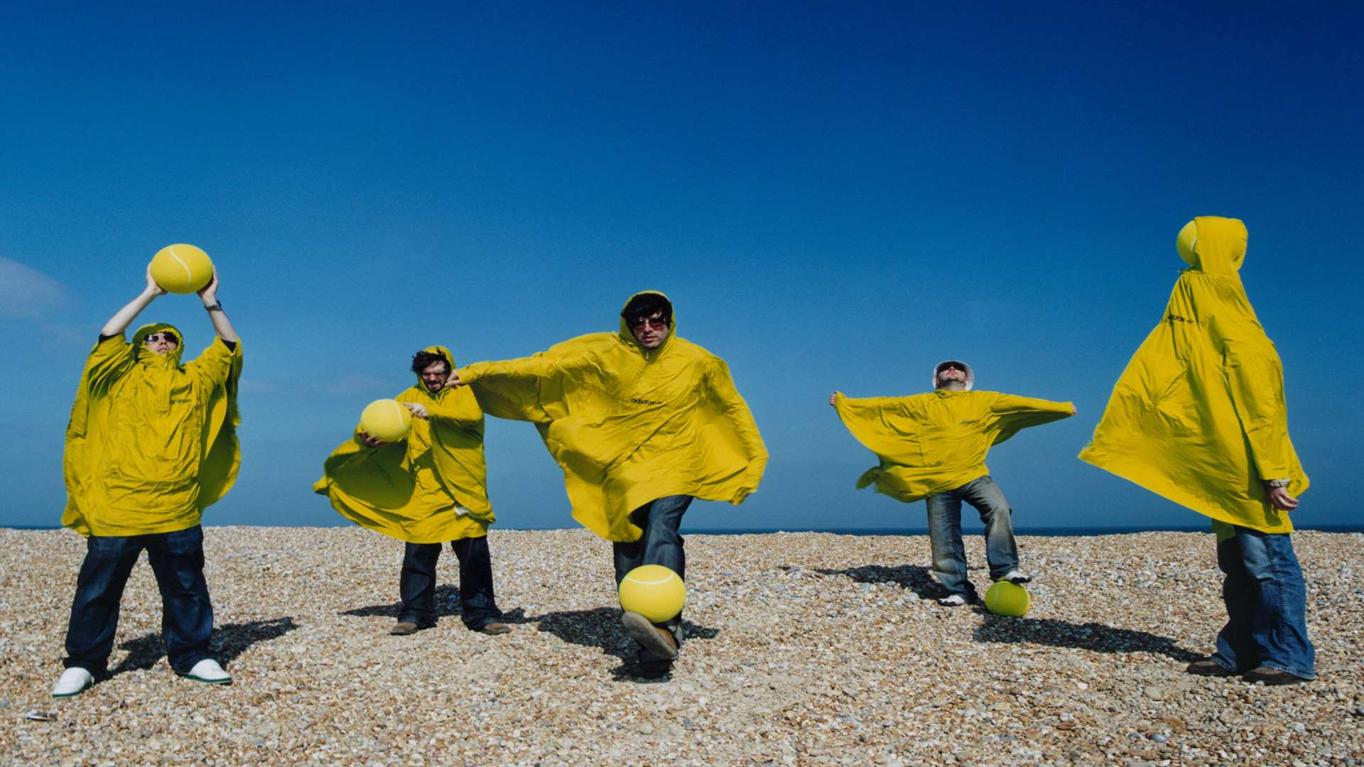 Super Furry Animals will be taking part at Forgotten Fields