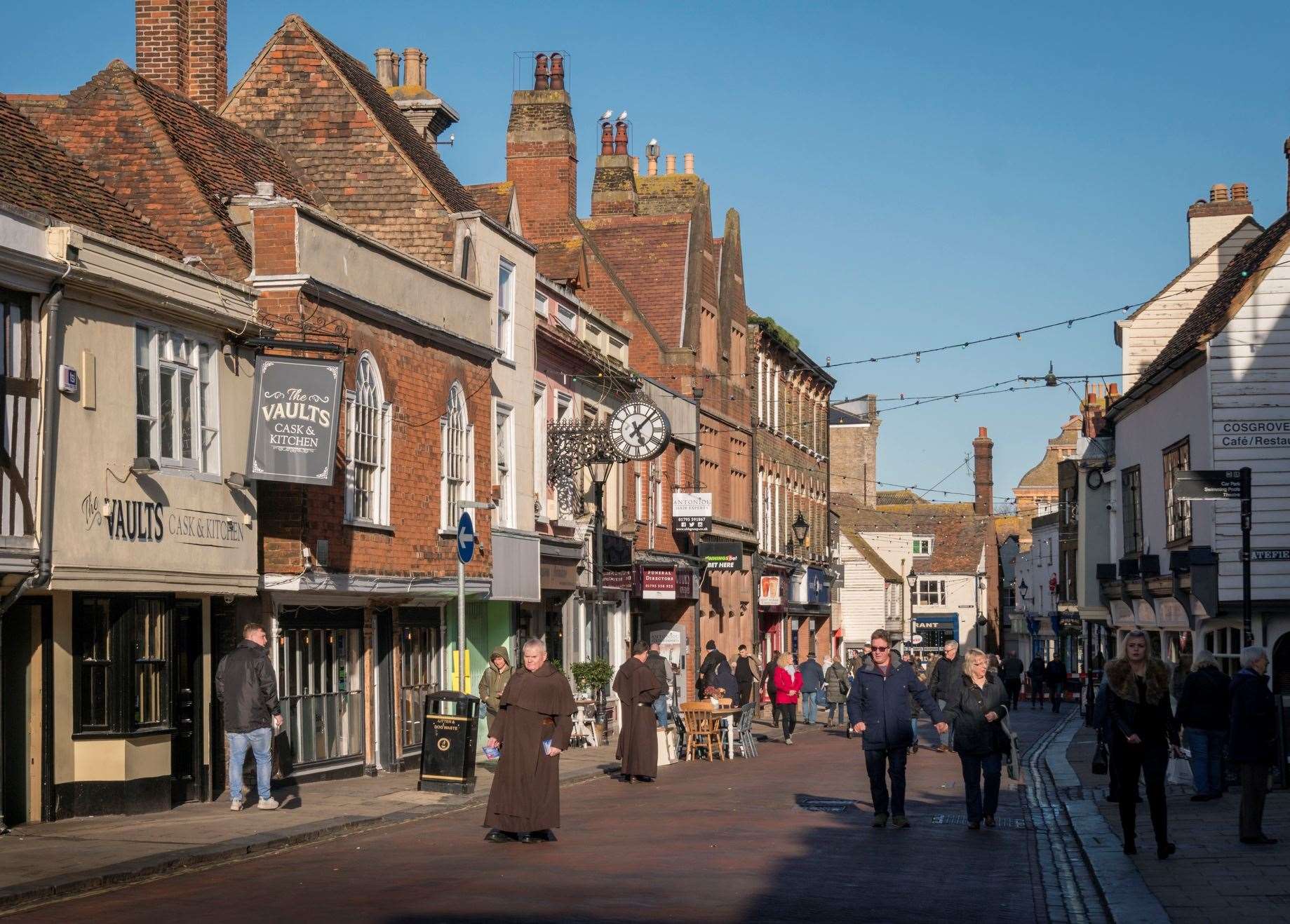 Our high streets have changed beyond recognition over recent years
