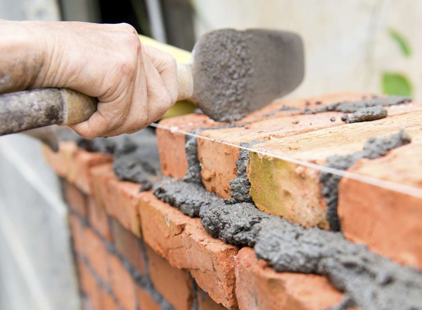 Building bricks and mortar for future council housing needs