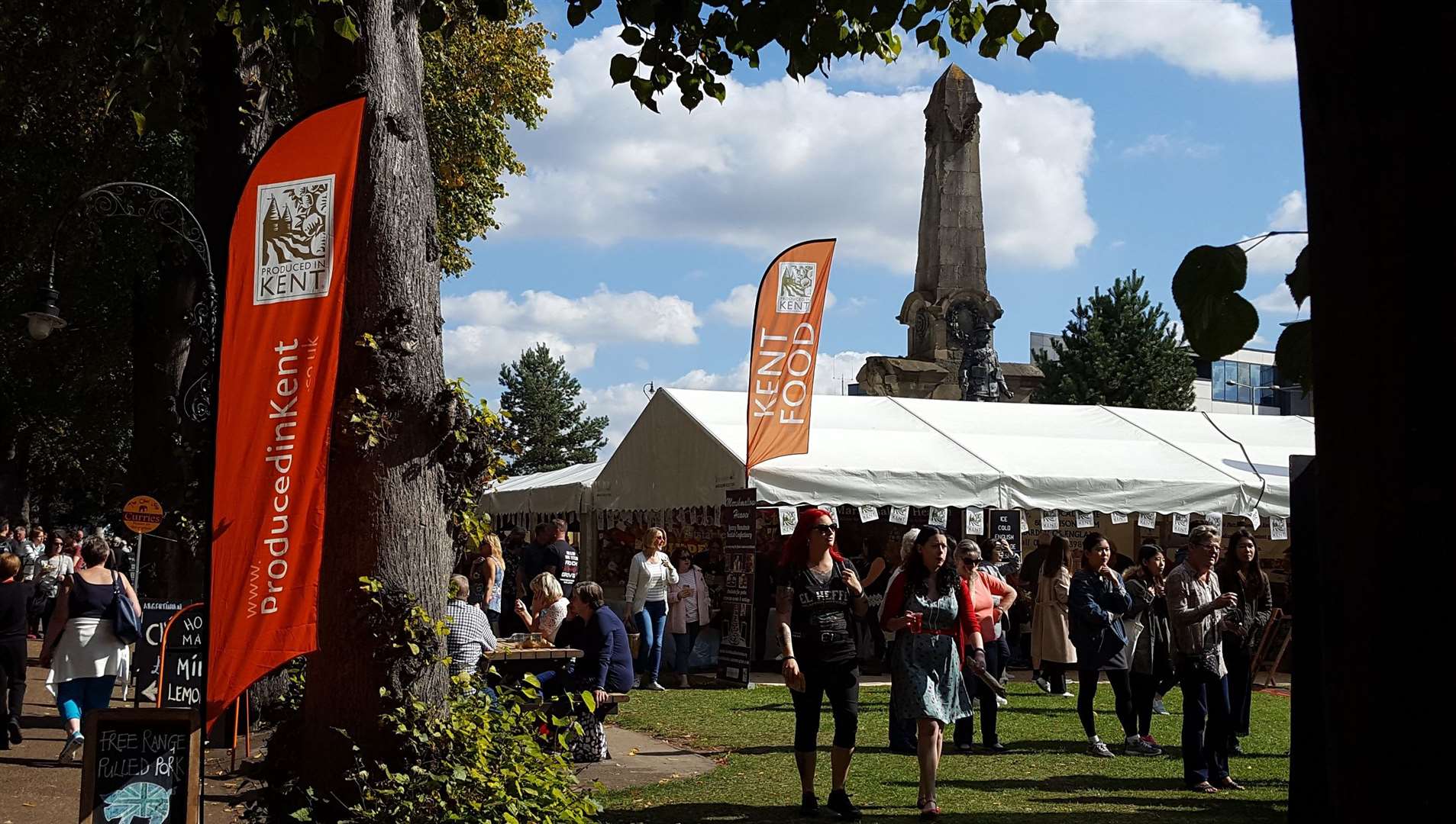 The renamed Canterbury's Cooking food and drink festival will have lots of new additions for 2023. Picture: Zoom Events