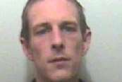 John Tracey has been jailed for 10 years.