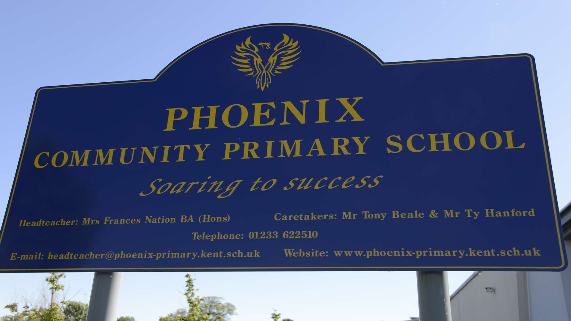 Phoenix Primary School. Picture: Paul Amos