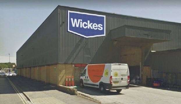 Wickes would be the new tenants following the departure of Homebase