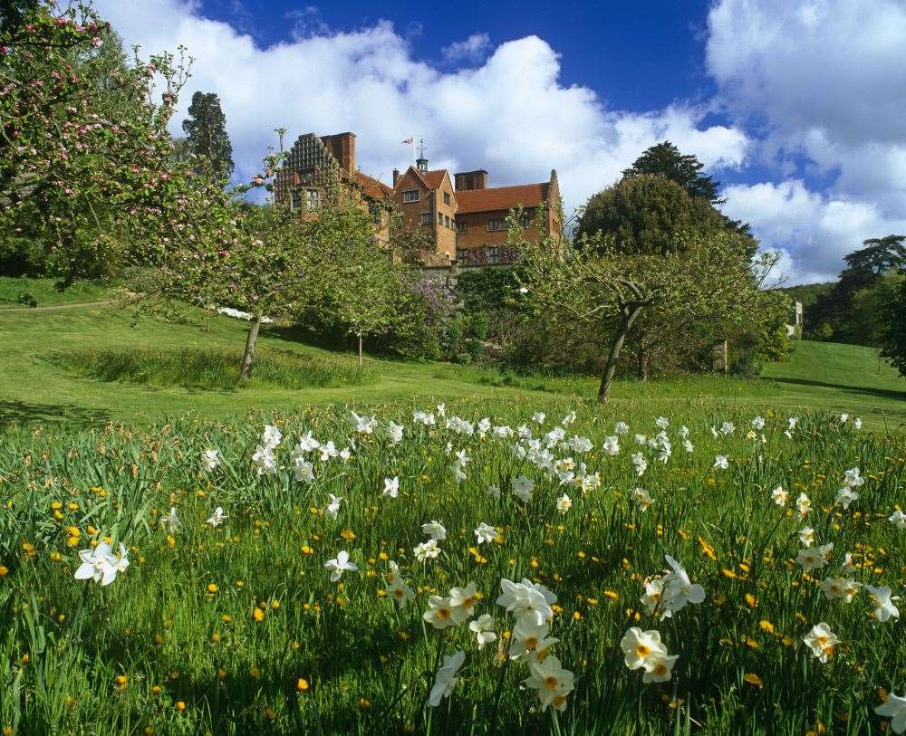 Churchill's Chartwell home
