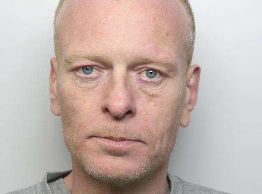 Paul Crossley has been found guilty of two counts of attempted murder. Picture: British Transport Police